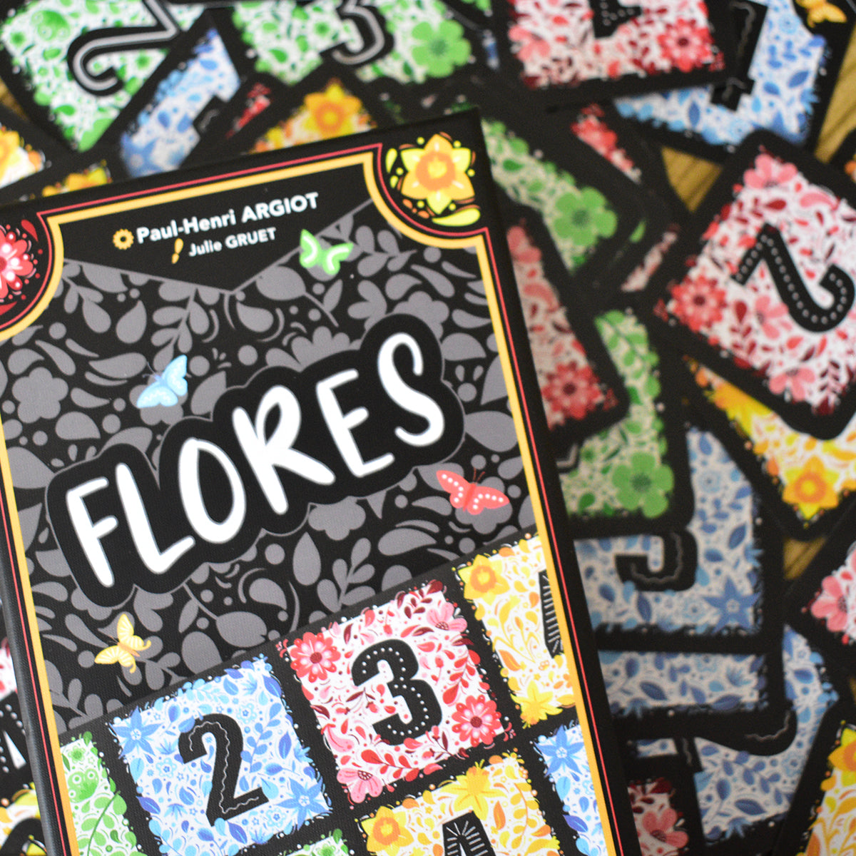 FLORES + ASISTENTE IA