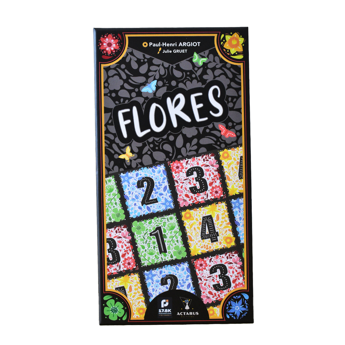 FLORES + ASISTENTE IA