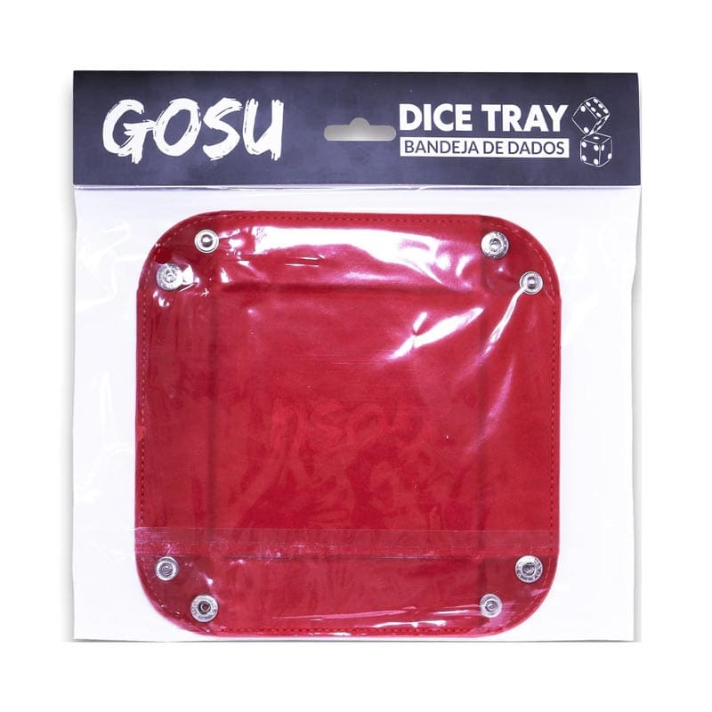 BANDEJA PARA DADOS GOSU: RED