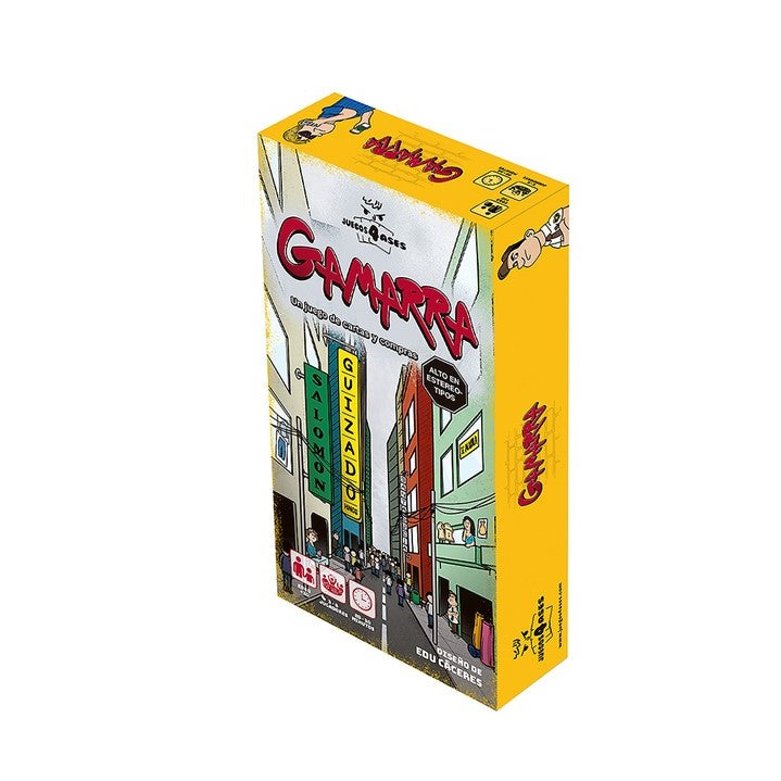 GAMARRA