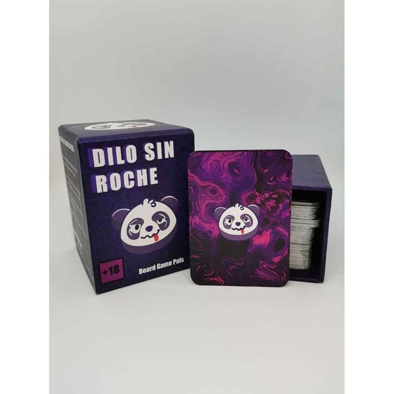 DILO SIN ROCHE