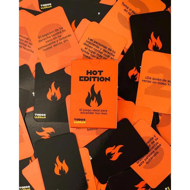 DRINKCARDS HOT