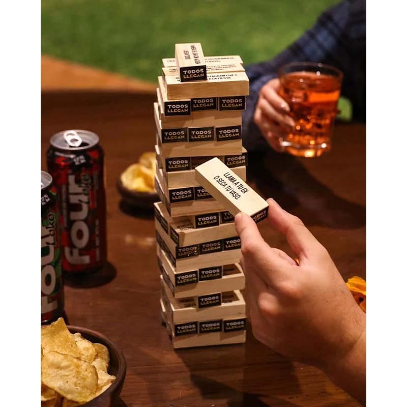 JENGA SHOT