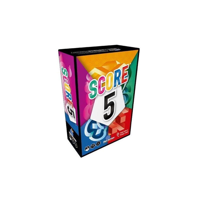 SCORE 5