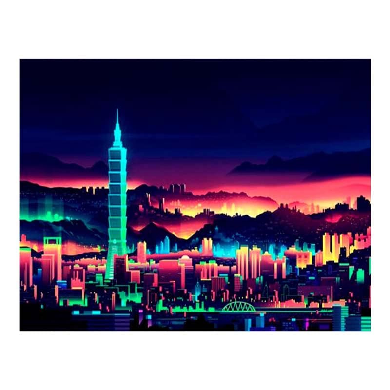 diamond painting