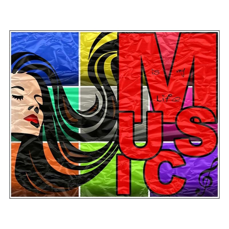 diamond painting