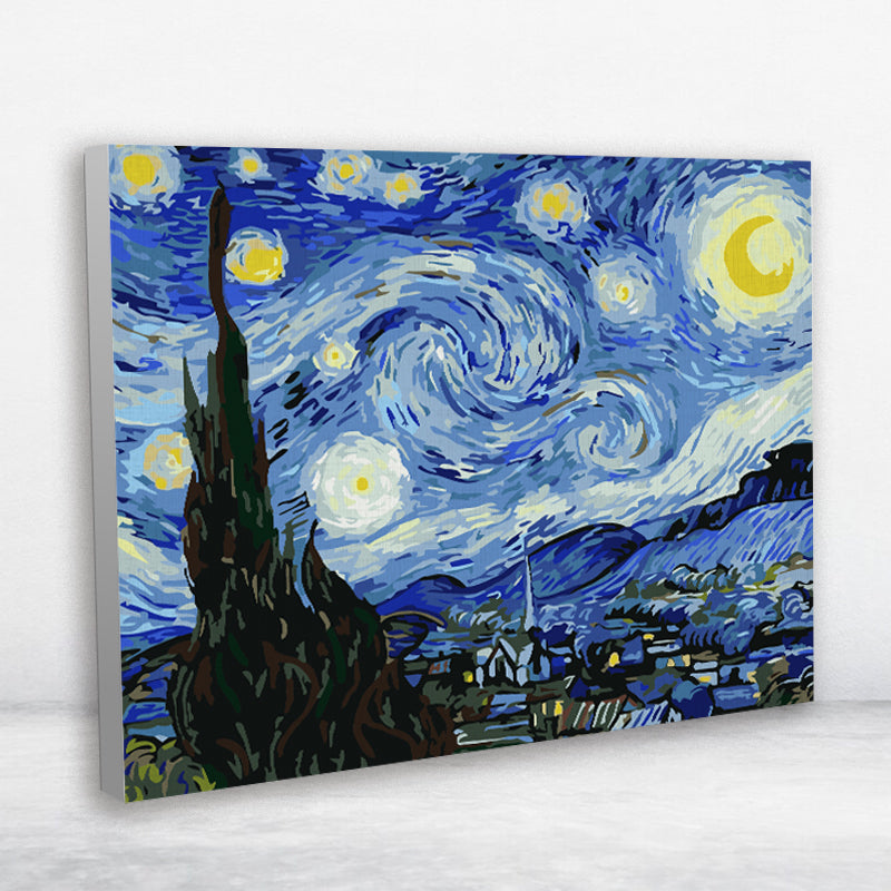 paint by numbers