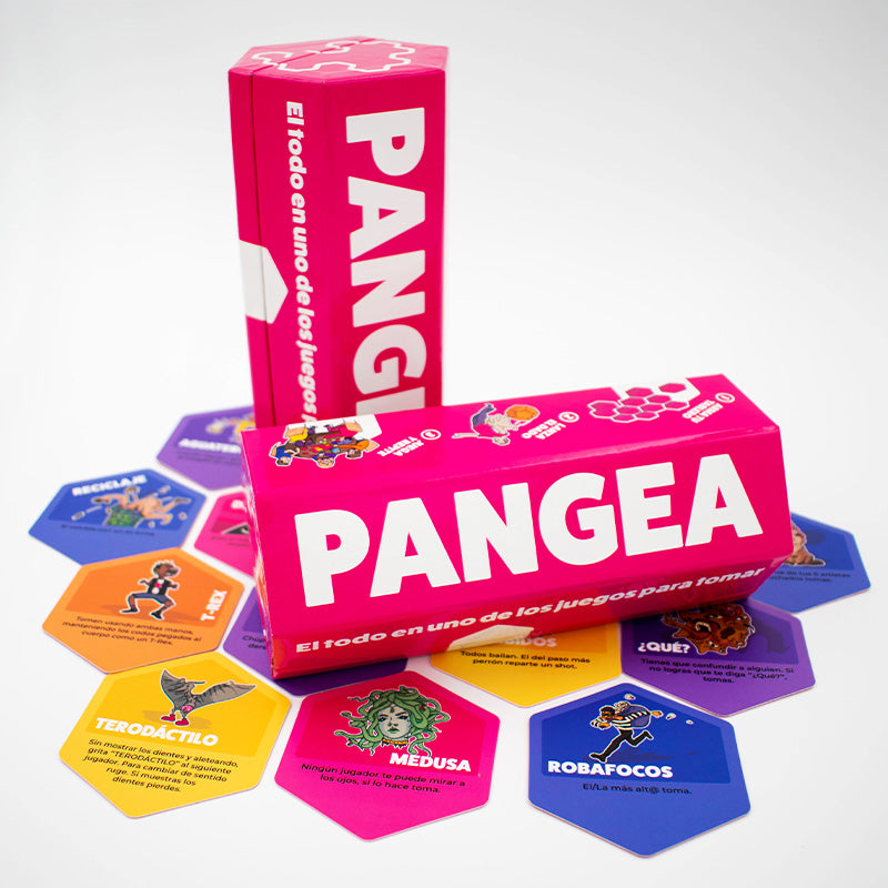 PANGEA