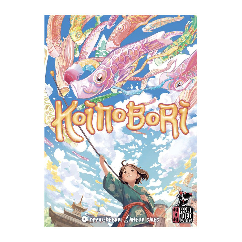 KOINOBORI