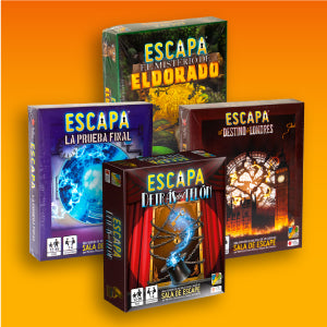 Escape Rooms