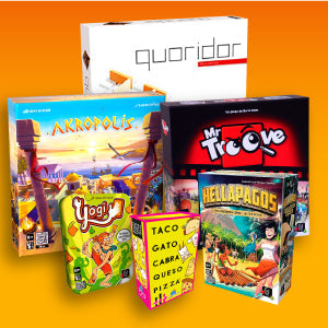Juegos Familiares