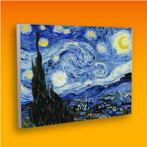 Paint by Numbers