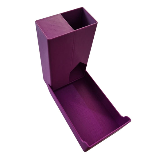 TIRA DADOS PURPURA