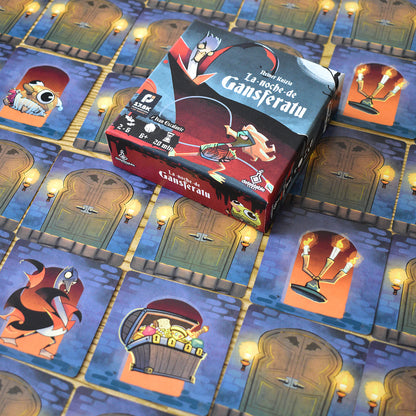[PRE-VENTA] LA NOCHE DE GANSFERATU + ASISTENTE IA