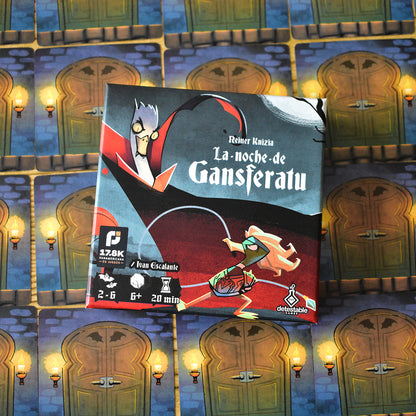 [PRE-VENTA] LA NOCHE DE GANSFERATU + ASISTENTE IA