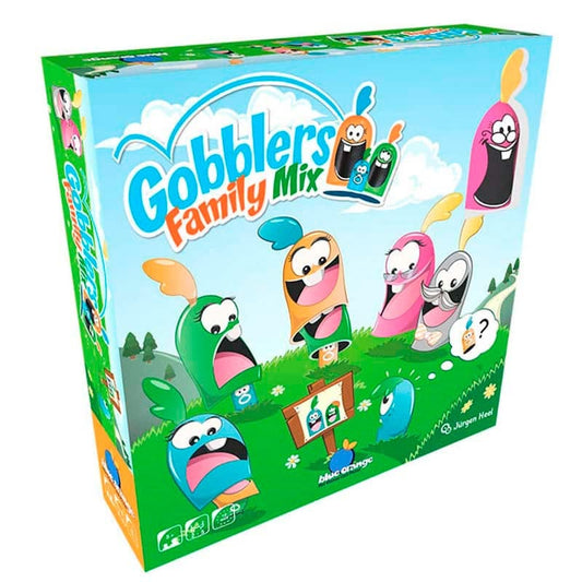 GOBBLERS FAMILY MIX