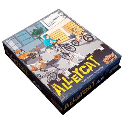 ALLEYCAT