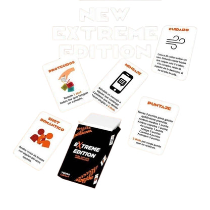 EXTREME CARDS