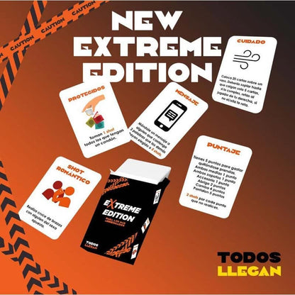 EXTREME CARDS