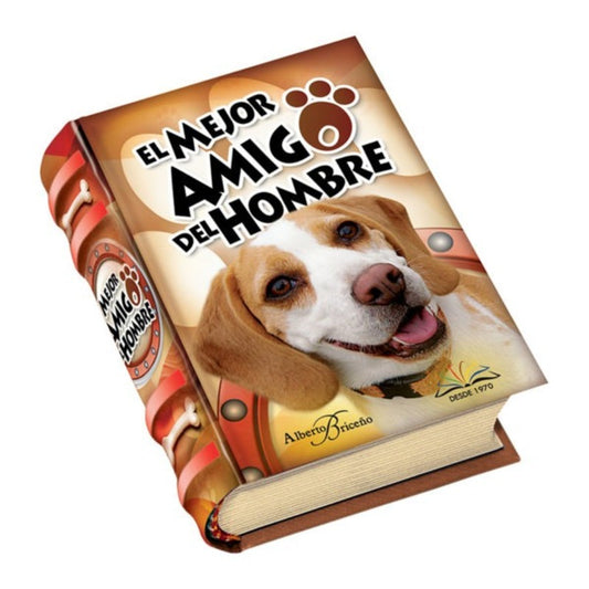 MINI LIBRO EL MEJOR AMIGO DEL HOMBRE