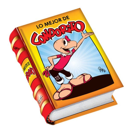 MINI LIBRO LO MEJOR DE CONDORITO