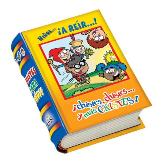 MINI LIBRO NIÑOS…A REIR