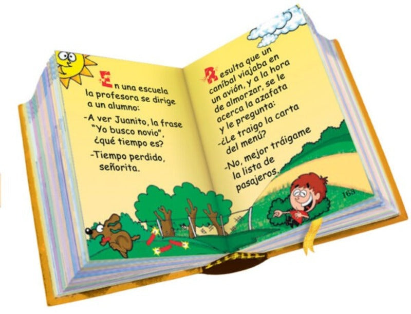 MINI LIBRO NIÑOS…A REIR