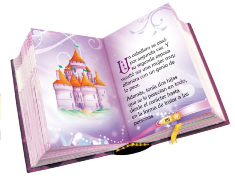 MINI LIBRO PRINCESAS