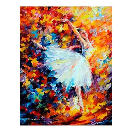 DP DELICATE DANCING 40X50 CM