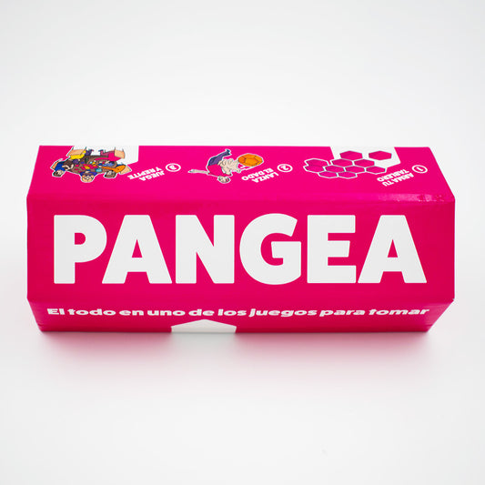 PANGEA