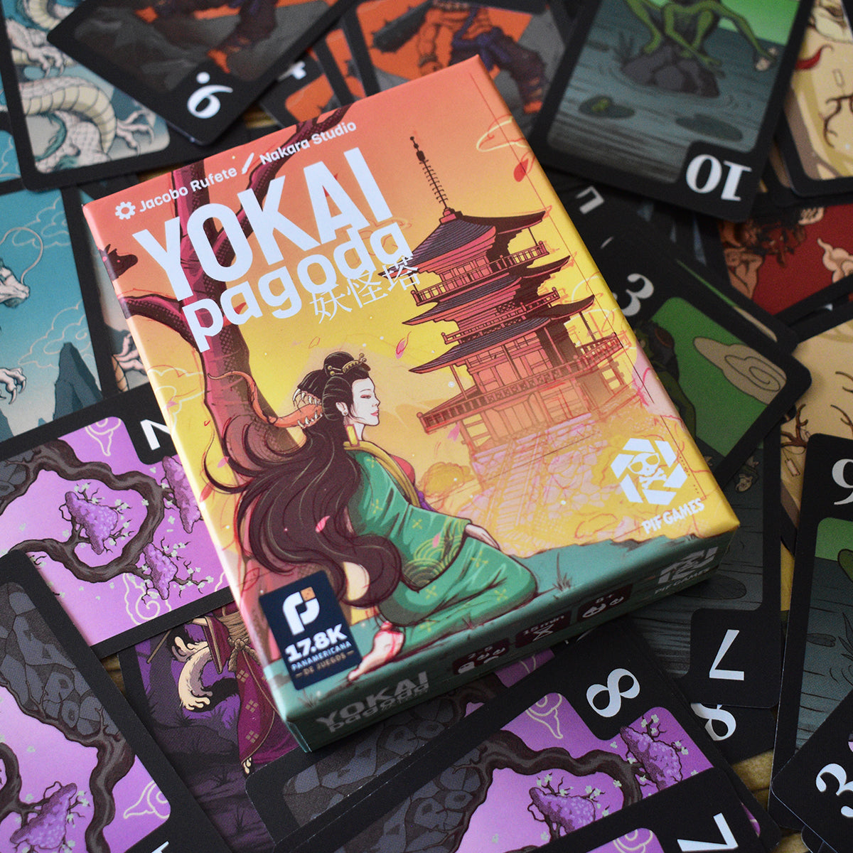 [PRE-VENTA] YOKAI PAGODA + ASISTENTE IA