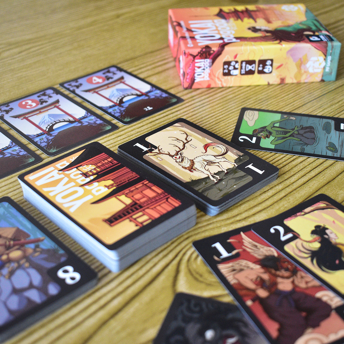 [PRE-VENTA] YOKAI PAGODA + ASISTENTE IA