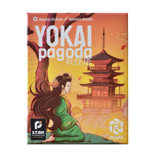 [PRE-VENTA] YOKAI PAGODA + ASISTENTE IA