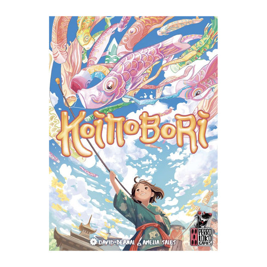 KOINOBORI